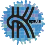 kapsule android application logo